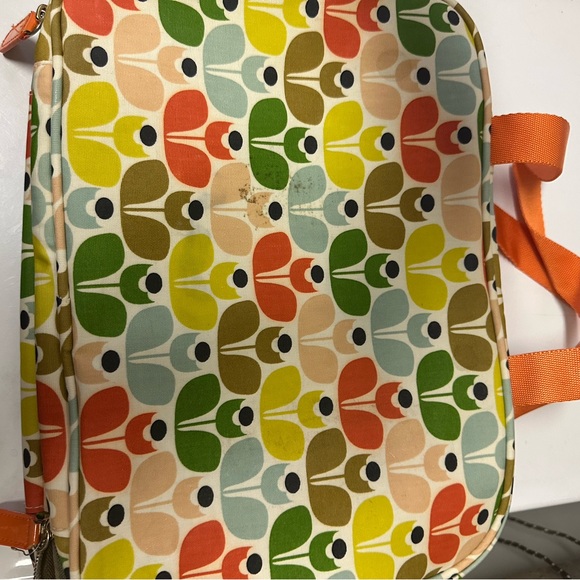 ORLA KIELY WEEKENDER"  BAG - Picture 2 of 7